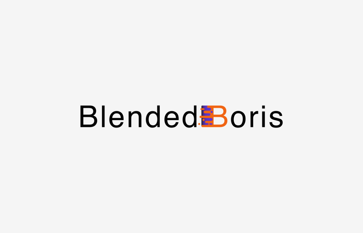 Blended Boris
